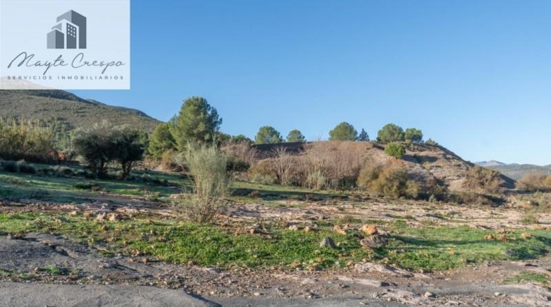 Granada - Órgiva - 1868m2