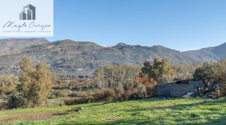 Granada - Órgiva - 1868m2