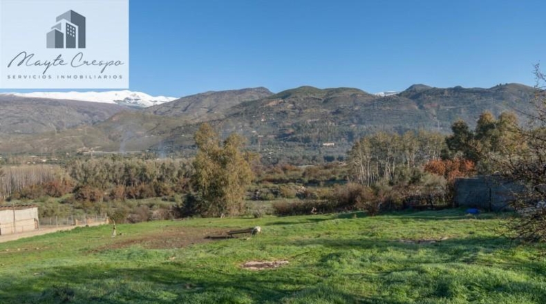 Granada - Órgiva - 1868m2