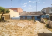 Chalet independiente con terreno en venta en la España, Aznalcázar, ref: TR270923 foto