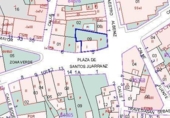 Suelo urbano en venta en la España, Los Santos de la Humosa, ref: TR263590 foto