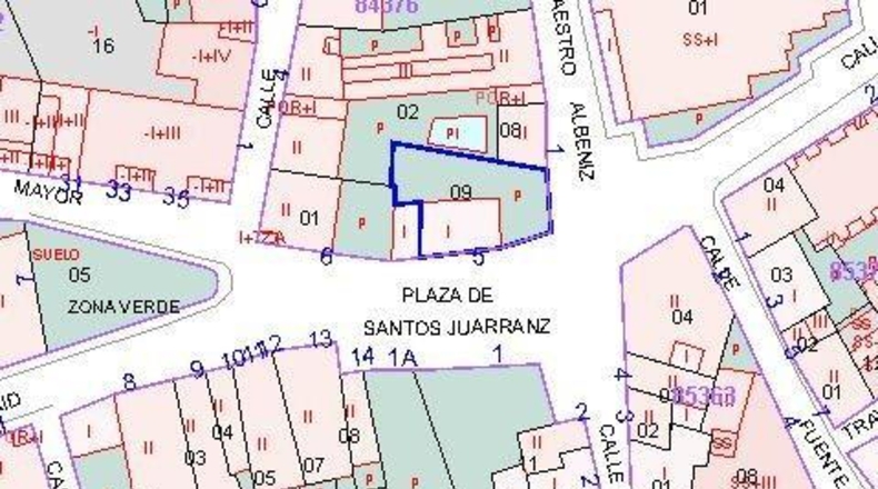 Comunidad de Madrid - Los Santos de la Humosa - 200m2