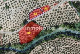 Villanueva del Arzobispo 7287&nbsp;m²