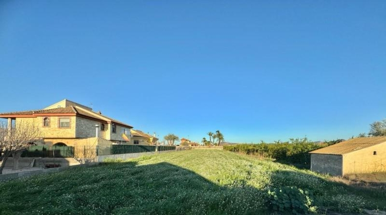 Múrcia - Beniel - 2973m2