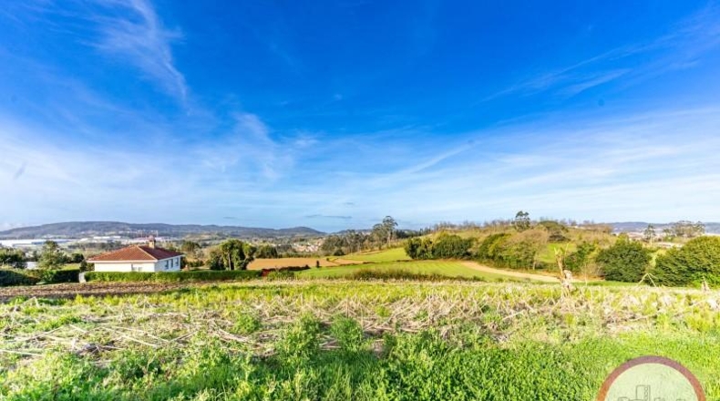 La Coruña - A Laracha - 1510m2