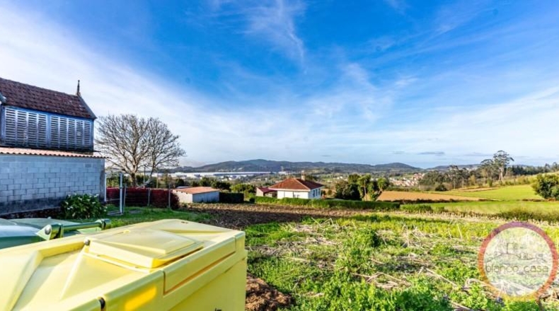 La Coruña - A Laracha - 1510m2