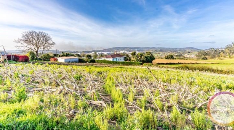 La Coruña - A Laracha - 1510m2