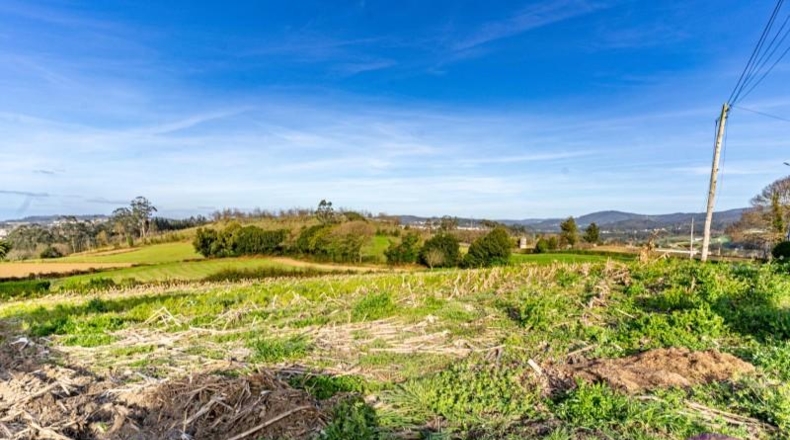 La Coruña - A Laracha - 1510m2