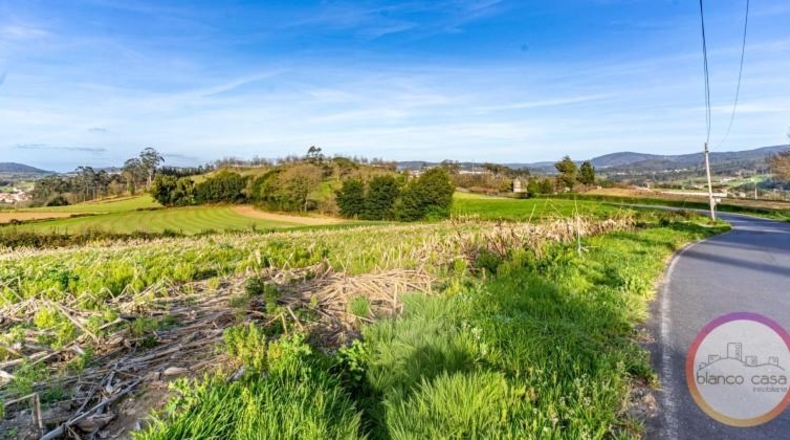 La Coruña - A Laracha - 1510m2