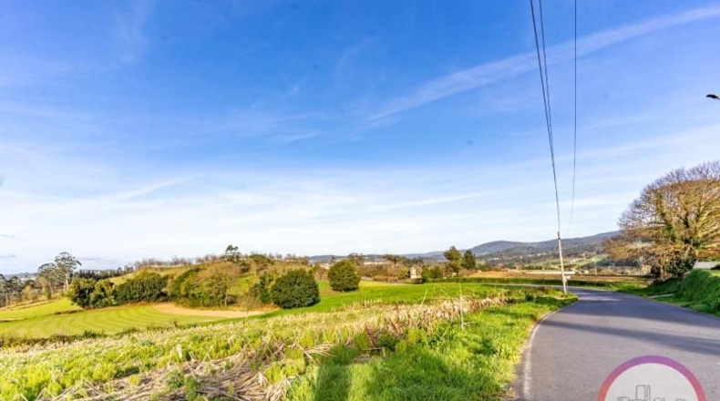 La Coruña - A Laracha - 1510m2