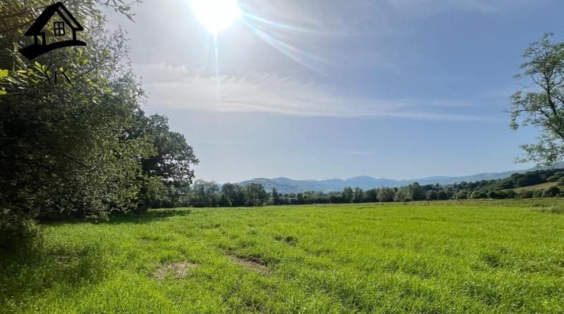 Cantabria - San Martín de Villafufre - 3849m2