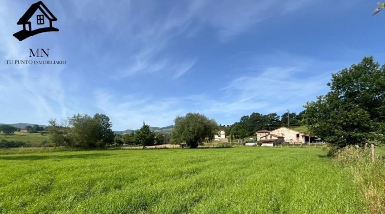 Cantabria - San Martín de Villafufre - 3849m2