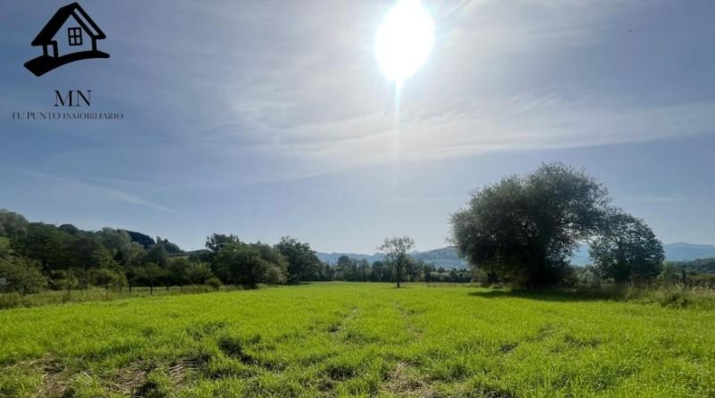 Cantabria - San Martín de Villafufre - 3849m2