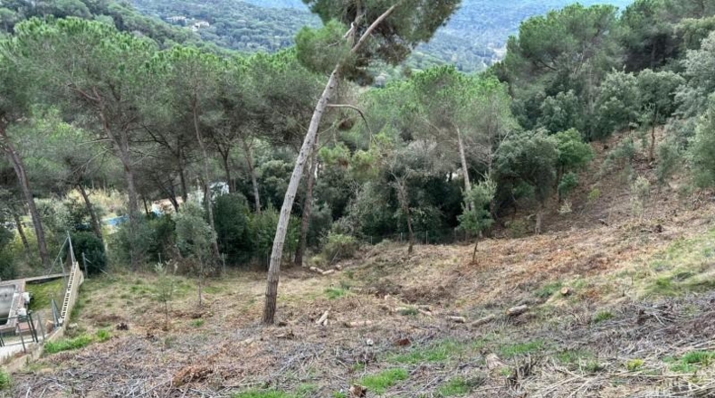 Barcelona - Dosrius - 948m2
