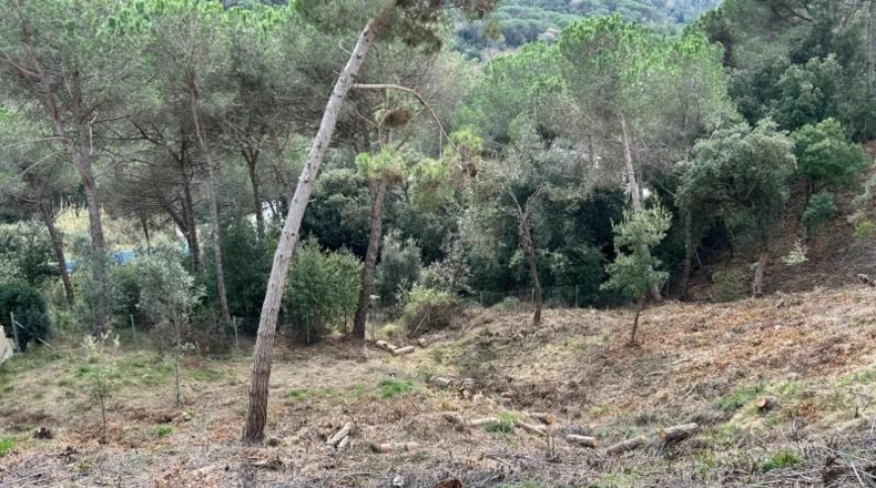 Barcelona - Dosrius - 948m2