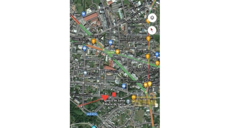 Lugo - Sarria - 209m2