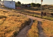 Casa con terreno en venta en la España, Gerena, ref: TR295971 foto