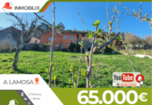 Casa de camp amb terreny en venda a la España, Santiago de Covelo, ref.: TR296498 foto