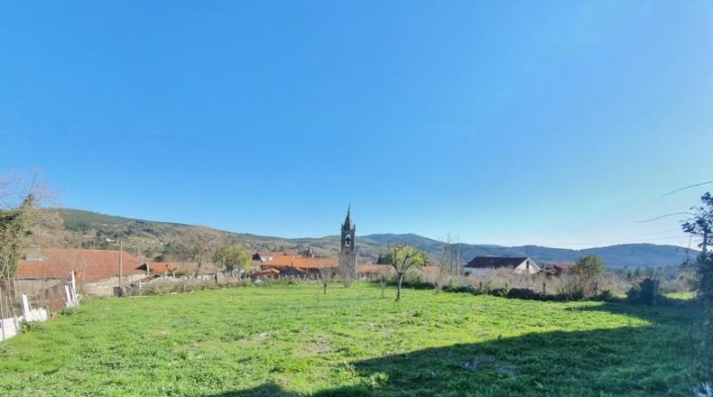 Pontevedra - Santiago de Covelo - 980m2