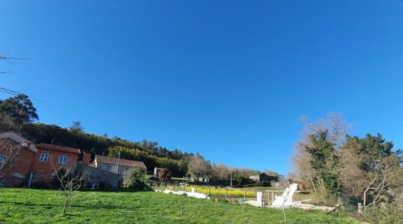 Pontevedra - Santiago de Covelo - 980m2
