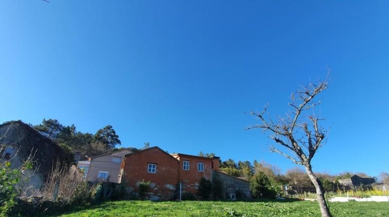Pontevedra - Santiago de Covelo - 980m2