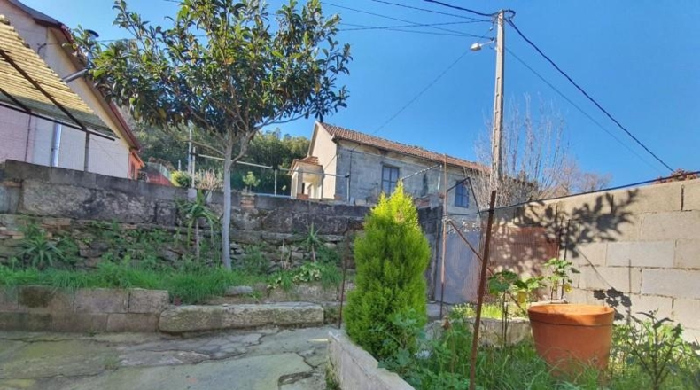 Pontevedra - Santiago de Covelo - 980m2