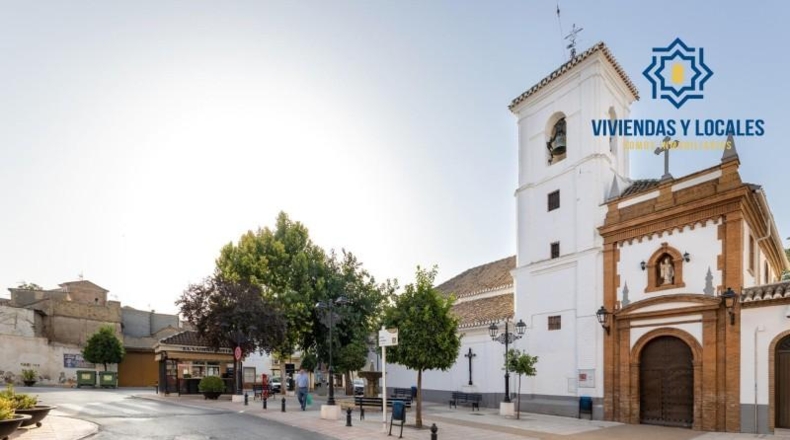 Granada - Peligros - 305m2