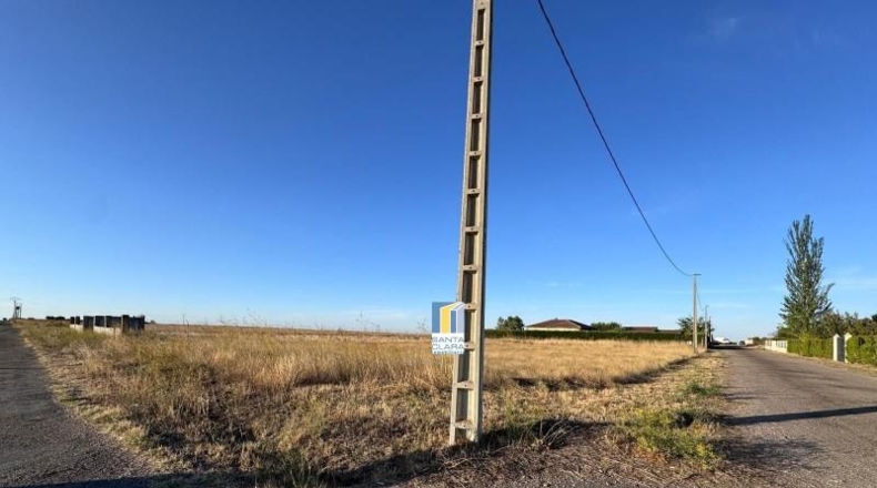 Самора - Morales del Vino - 2125m2