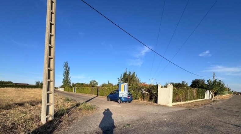 Самора - Morales del Vino - 2125m2