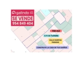 Parcela urbanizable en venta en la España, Paradas, ref: TR317787 foto