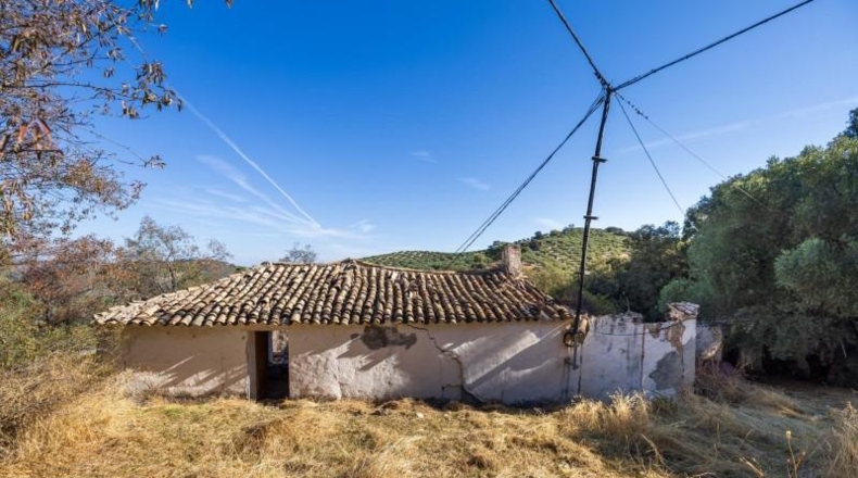 Granada - Montefrío - 4873m2
