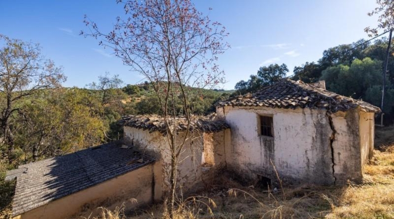 Granada - Montefrío - 4873m2