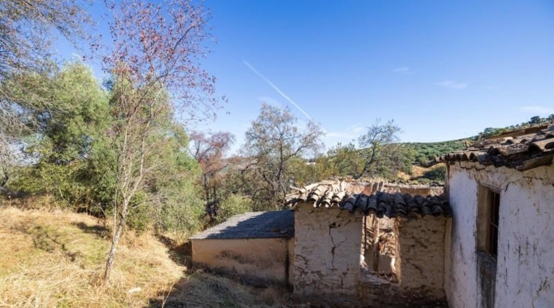 Granada - Montefrío - 4873m2