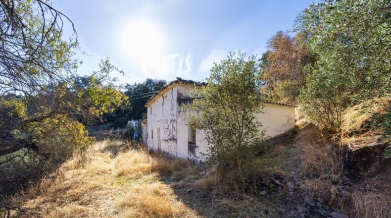 Granada - Montefrío - 4873m2