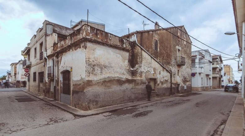 Tarragona - Santa Bàrbara - 421m2
