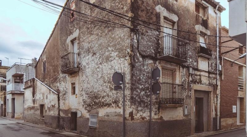 Tarragona - Santa Bàrbara - 421m2