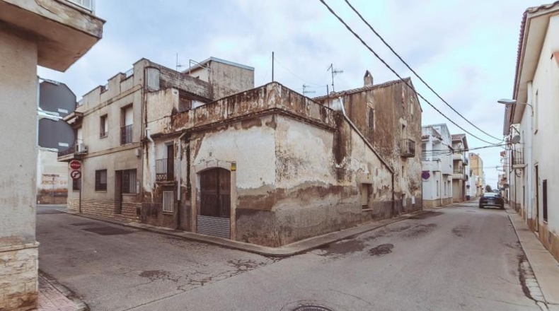 Tarragona - Santa Bàrbara - 421m2