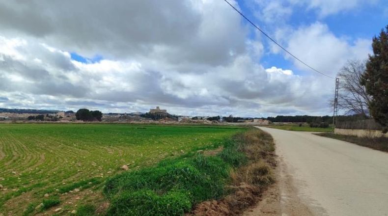 Ciudad Real - Puebla de Don Rodrigo - 21170m2