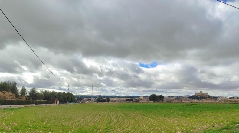 Ciudad Real - Puebla de Don Rodrigo - 21170m2