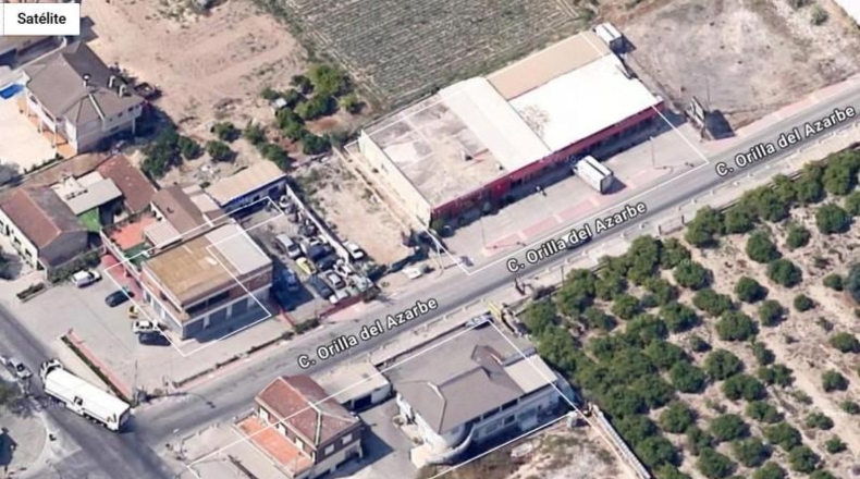 Murcia - Santomera - 330m2