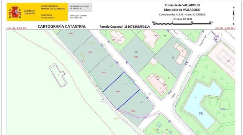 Valladolid - Valladolid - 750m2