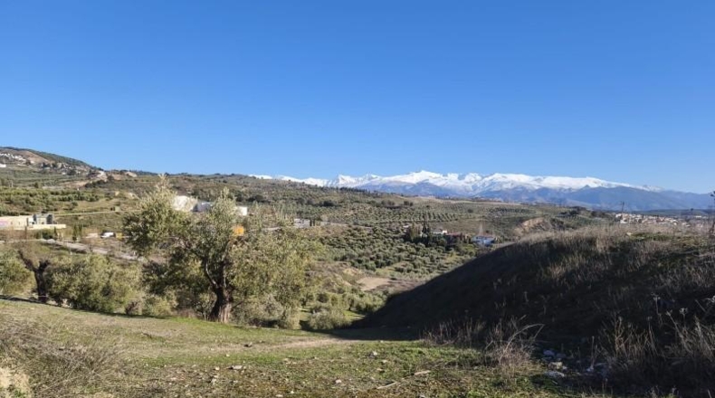 Granada - Alfacar - 10500m2