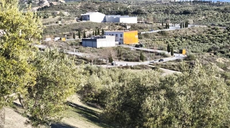 Granada - Alfacar - 10500m2