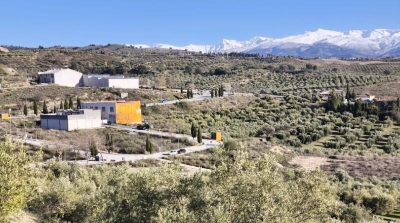 Granada - Alfacar - 10500m2