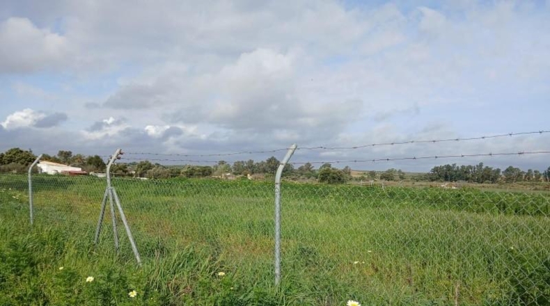 Huelva - Gibraleón - 13765m2