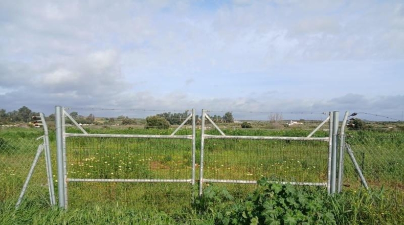 Huelva - Gibraleón - 13765m2