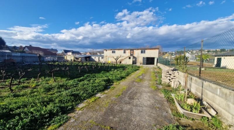 Leon - Ponferrada - 800m2