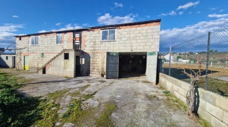 Leon - Ponferrada - 800m2