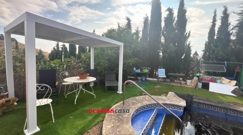 Córdoba - Villanueva del Rey - 1825m2