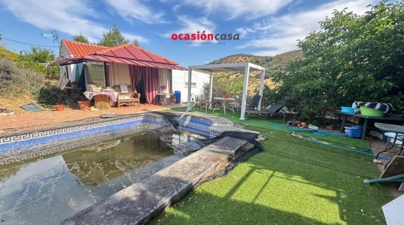 Córdoba - Villanueva del Rey - 1825m2